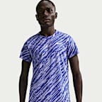 NikeCourt Victory Men's Dri-FIT Tennis Top. Nike.com